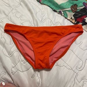 Tommy Hilfiger Red bikini bottoms large